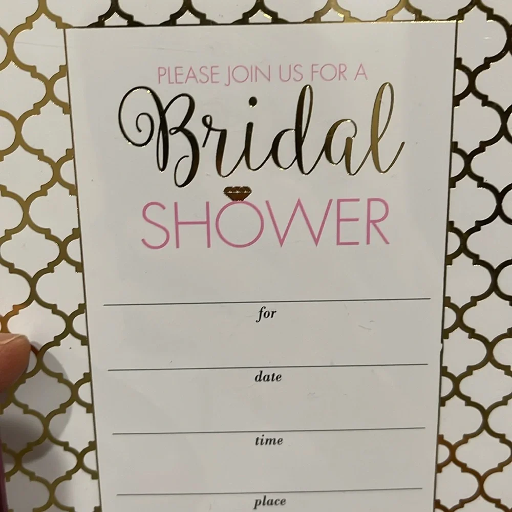 Amscan elegant bridal